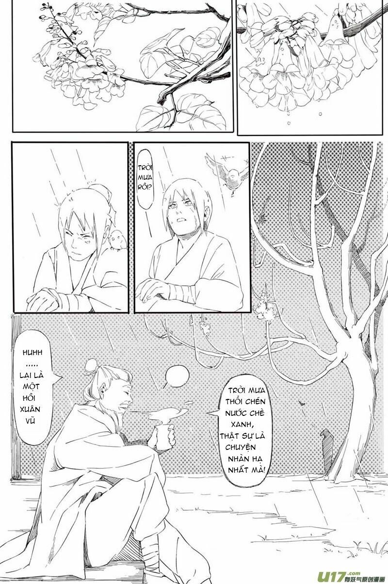 Tước Tiên - Chương 1 - Trang 12