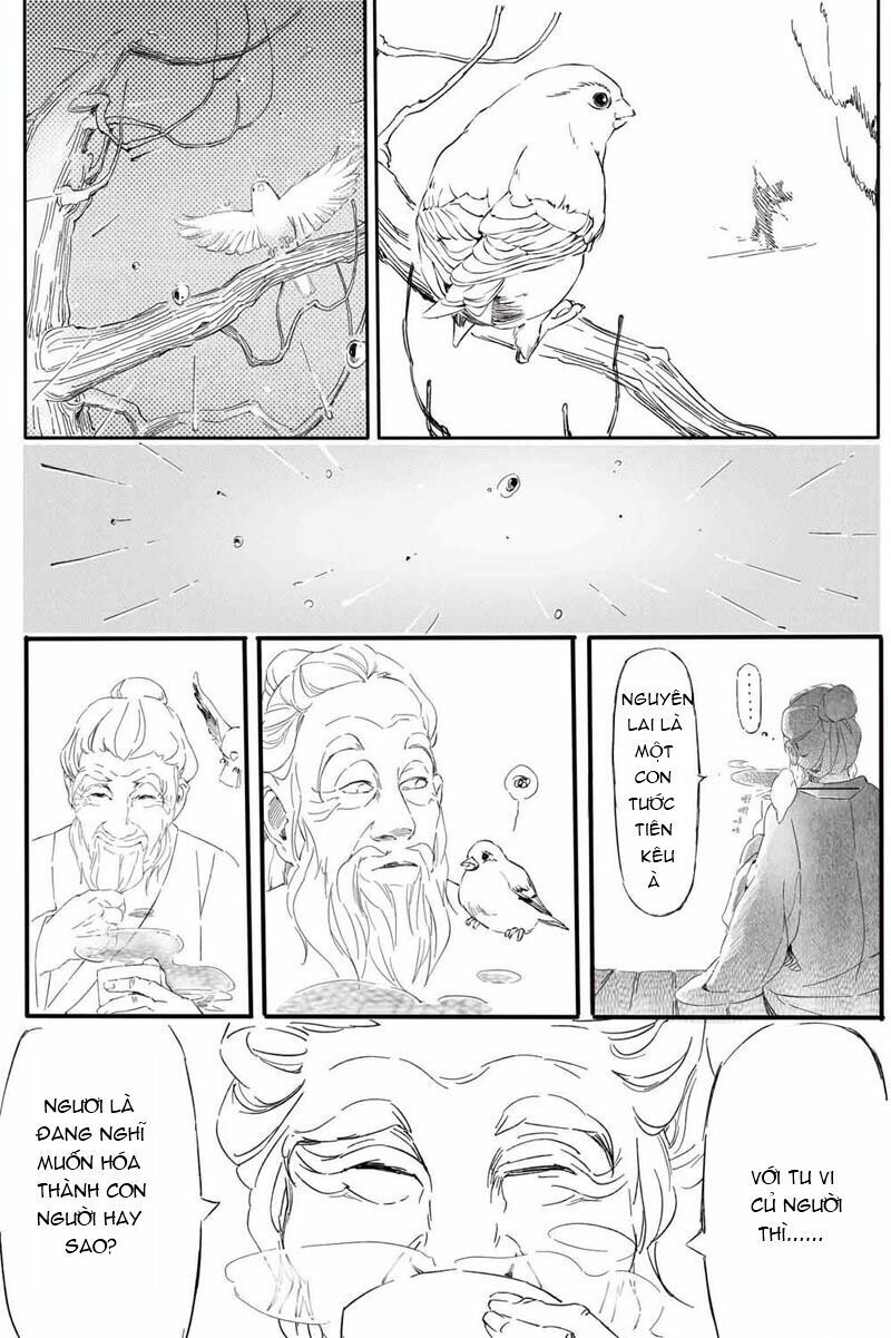 Tước Tiên - Chương 1 - Trang 13