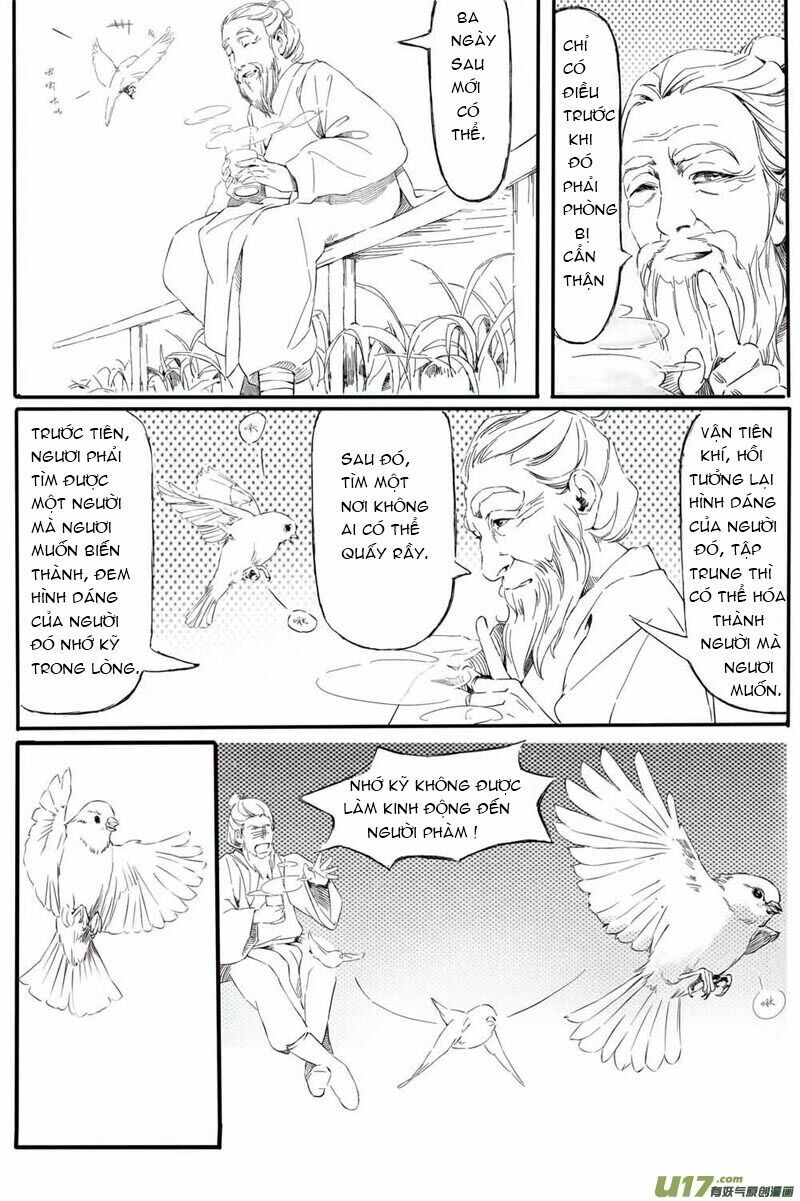 Tước Tiên - Chương 1 - Trang 14