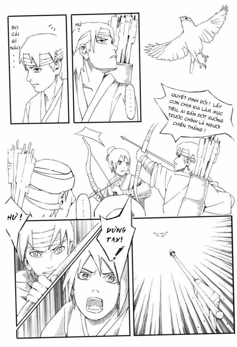 Tước Tiên - Chương 1 - Trang 3