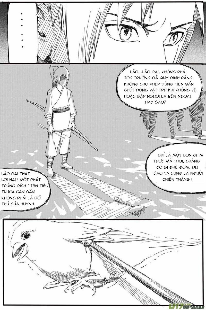 Tước Tiên - Chương 1 - Trang 4