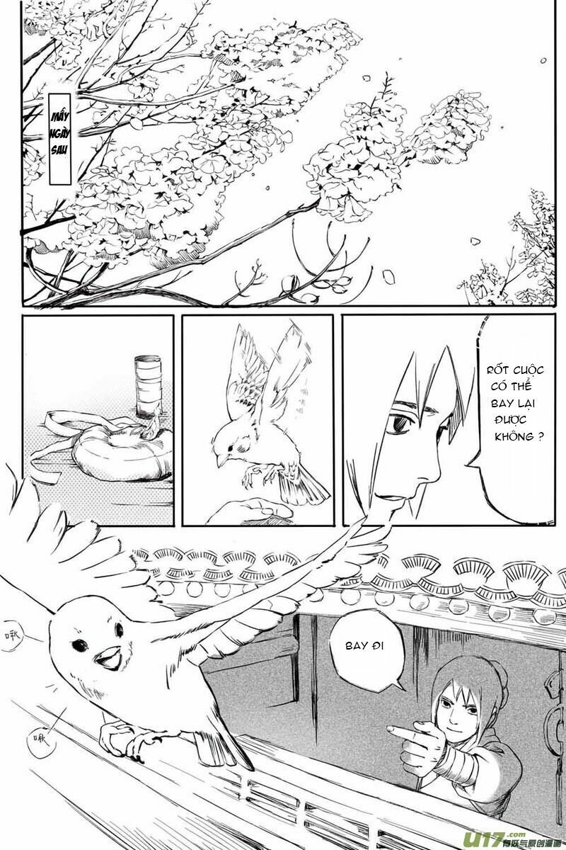 Tước Tiên - Chương 1 - Trang 6