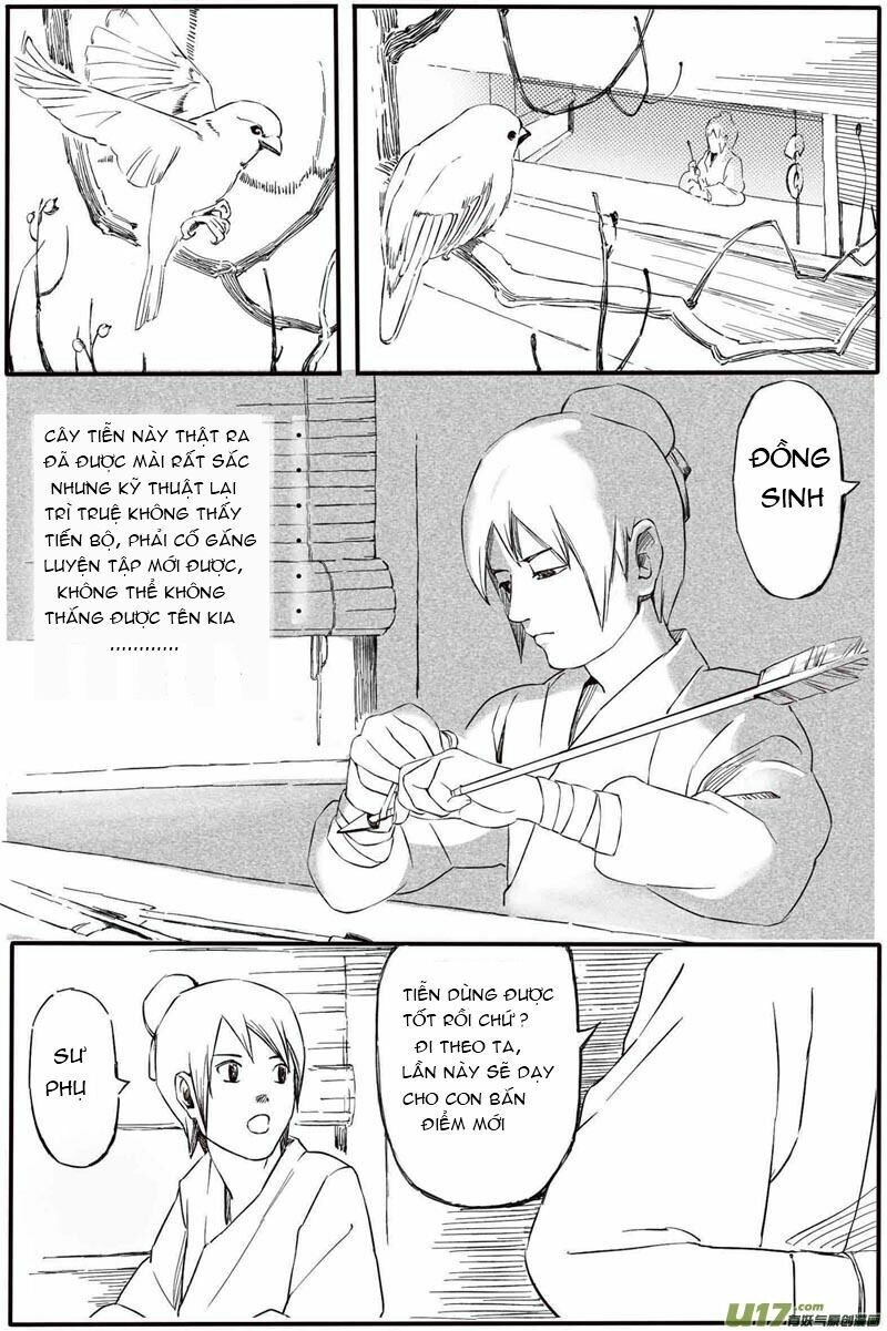 Tước Tiên - Chương 1 - Trang 7