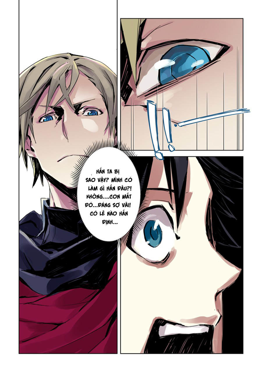 After Transformation, Mine And Her Wild Fantasy - Chương 2 - Trang 2