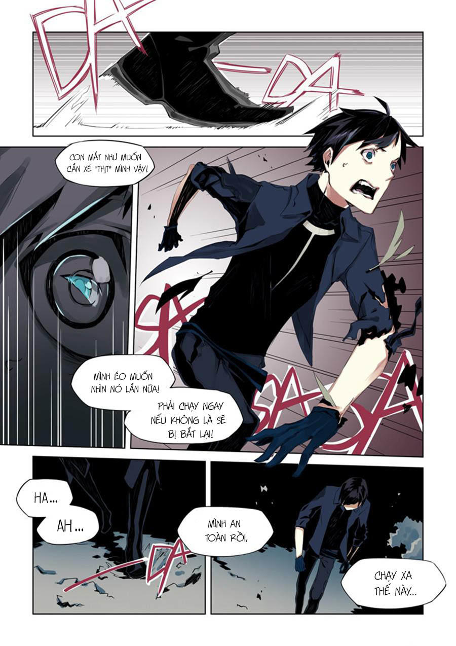 After Transformation, Mine And Her Wild Fantasy - Chương 2 - Trang 3