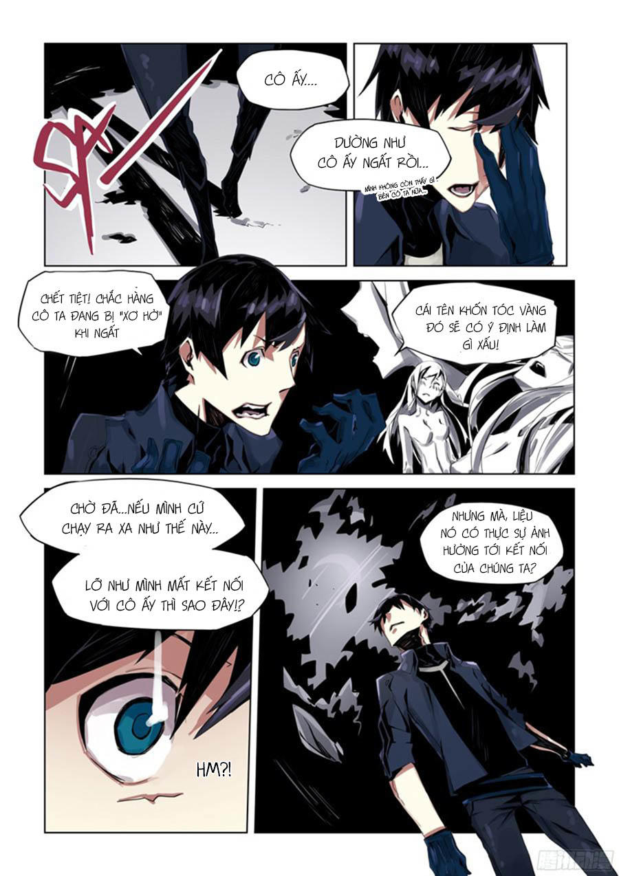 After Transformation, Mine And Her Wild Fantasy - Chương 2 - Trang 4