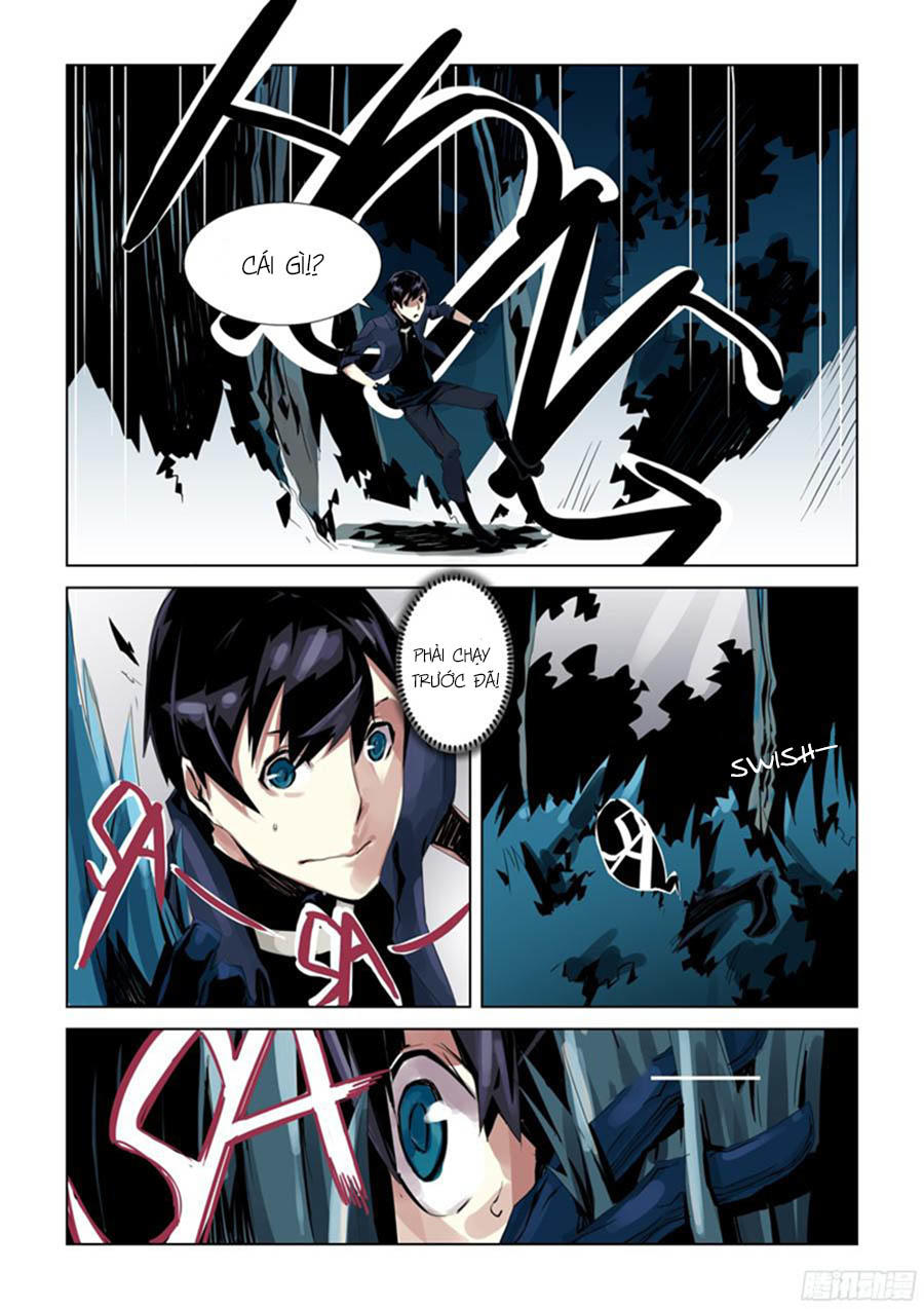 After Transformation, Mine And Her Wild Fantasy - Chương 2 - Trang 5