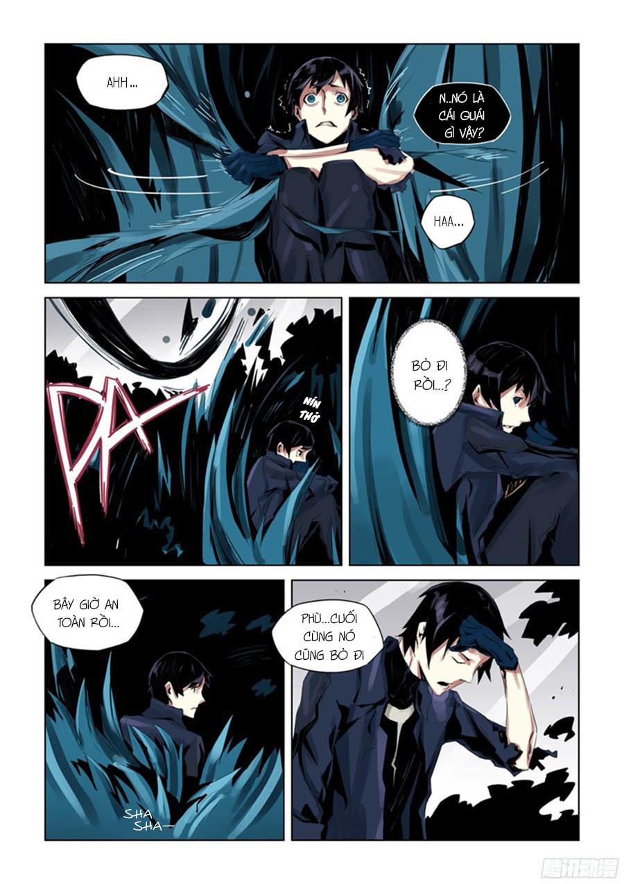 After Transformation, Mine And Her Wild Fantasy - Chương 2 - Trang 7