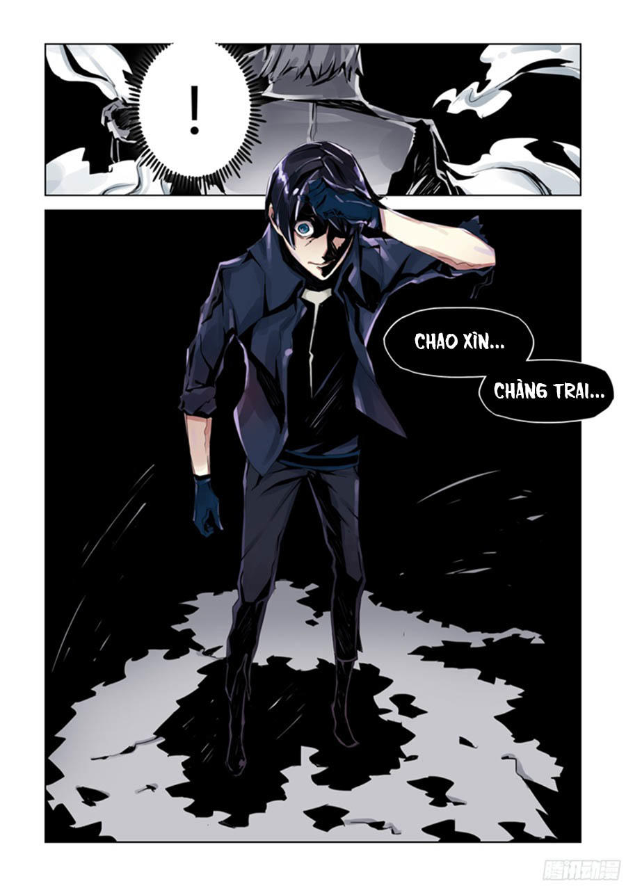 After Transformation, Mine And Her Wild Fantasy - Chương 2 - Trang 8