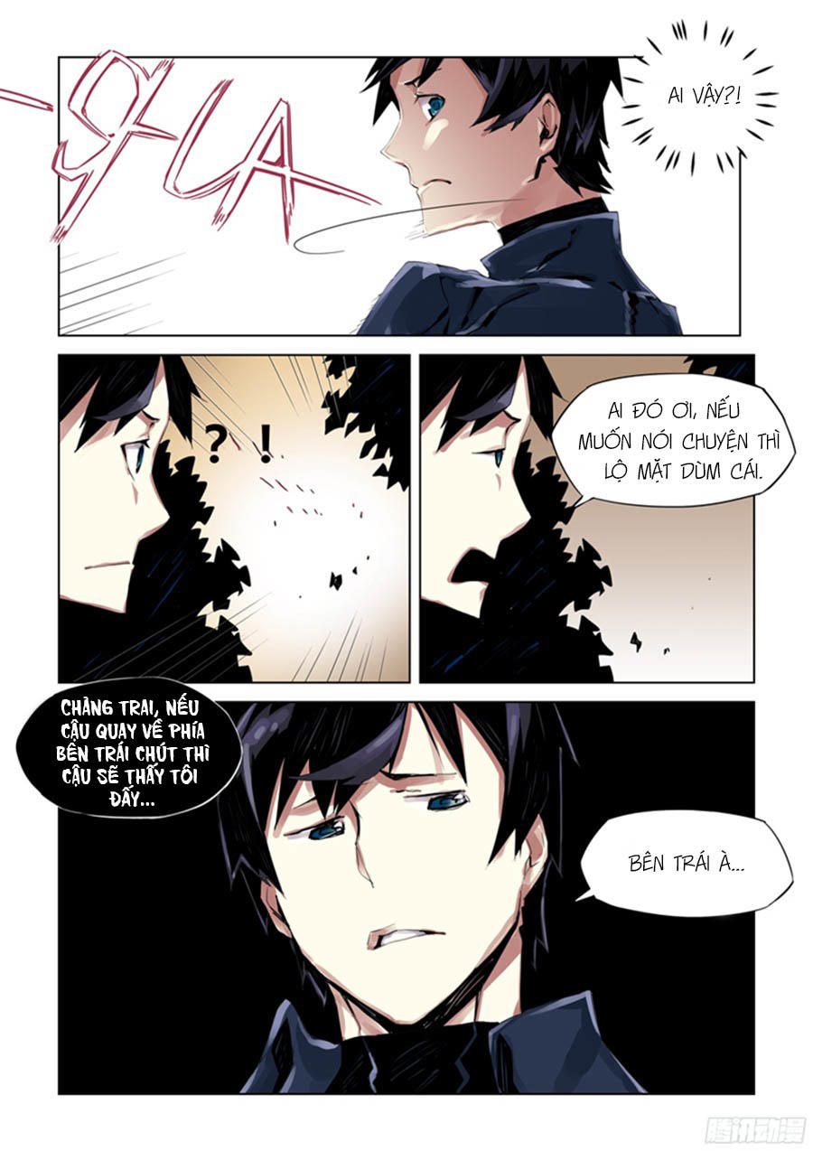 After Transformation, Mine And Her Wild Fantasy - Chương 2 - Trang 9