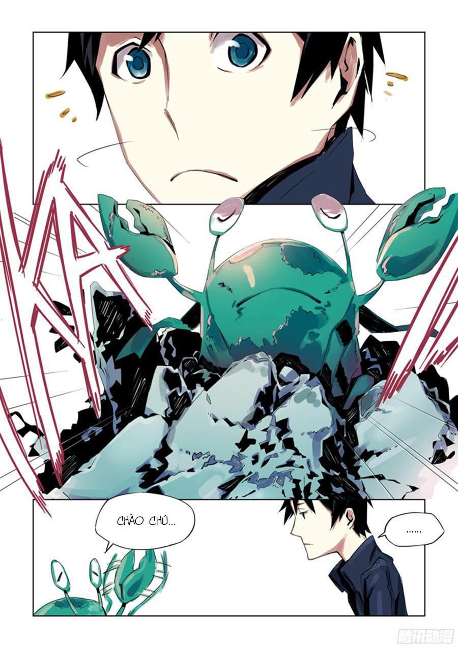 After Transformation, Mine And Her Wild Fantasy - Chương 2 - Trang 10