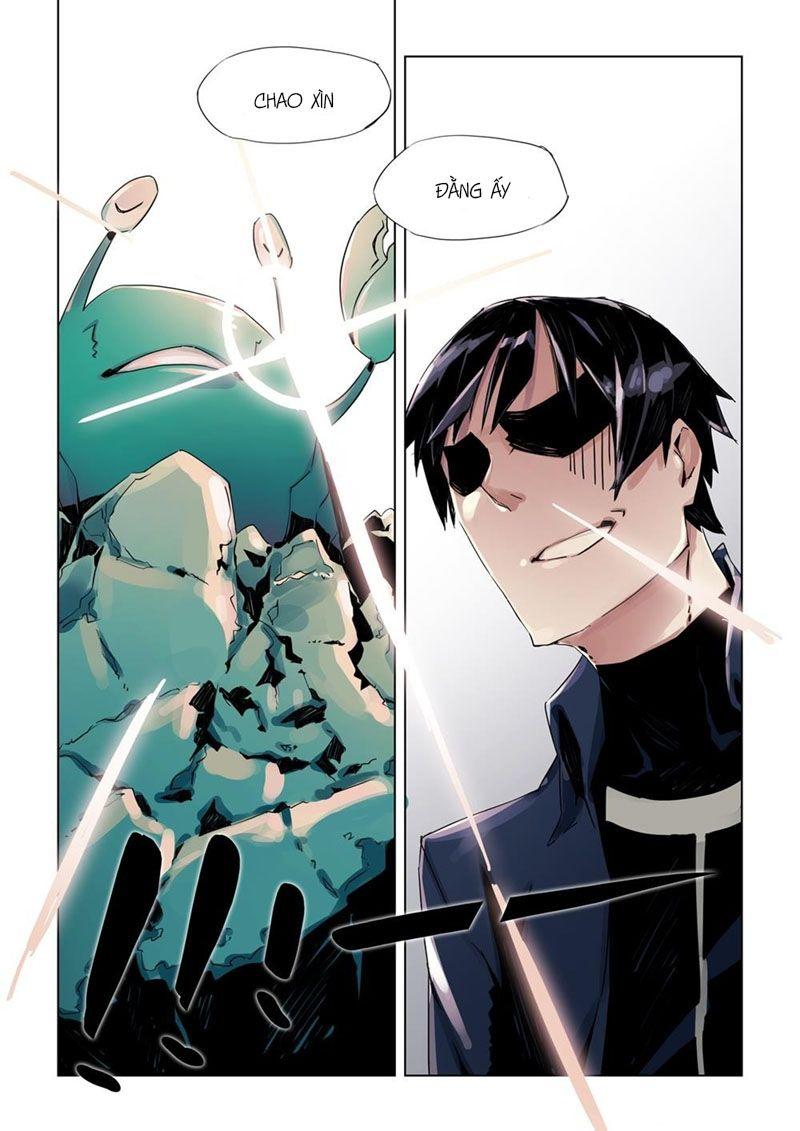 After Transformation, Mine And Her Wild Fantasy - Chương 3 - Trang 2