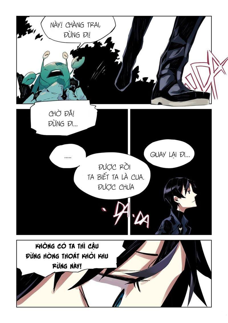 After Transformation, Mine And Her Wild Fantasy - Chương 3 - Trang 4