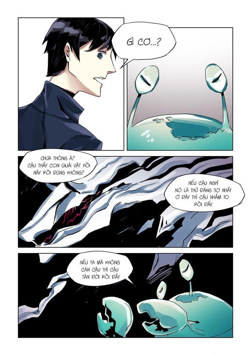 After Transformation, Mine And Her Wild Fantasy - Chương 3 - Trang 5