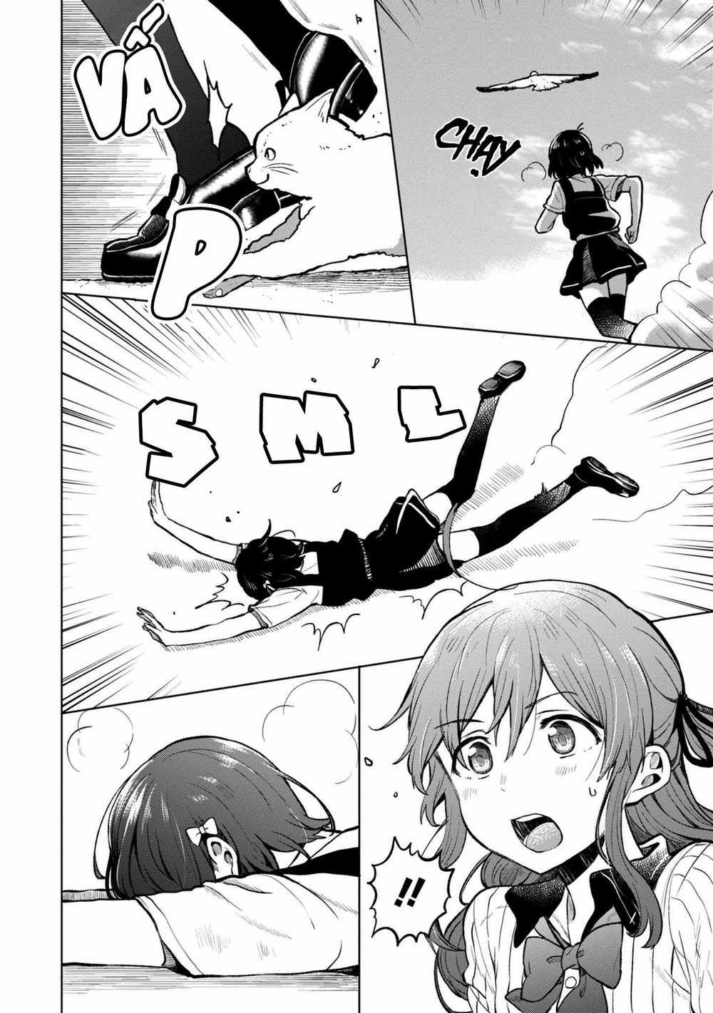 Nettaigyo Wa Yuki Ni Kogareru - Chương 1 - Trang 25