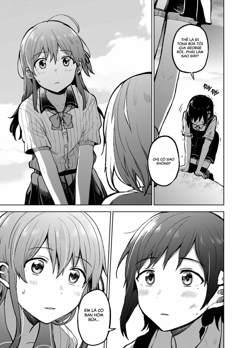 Nettaigyo Wa Yuki Ni Kogareru - Chương 1 - Trang 26