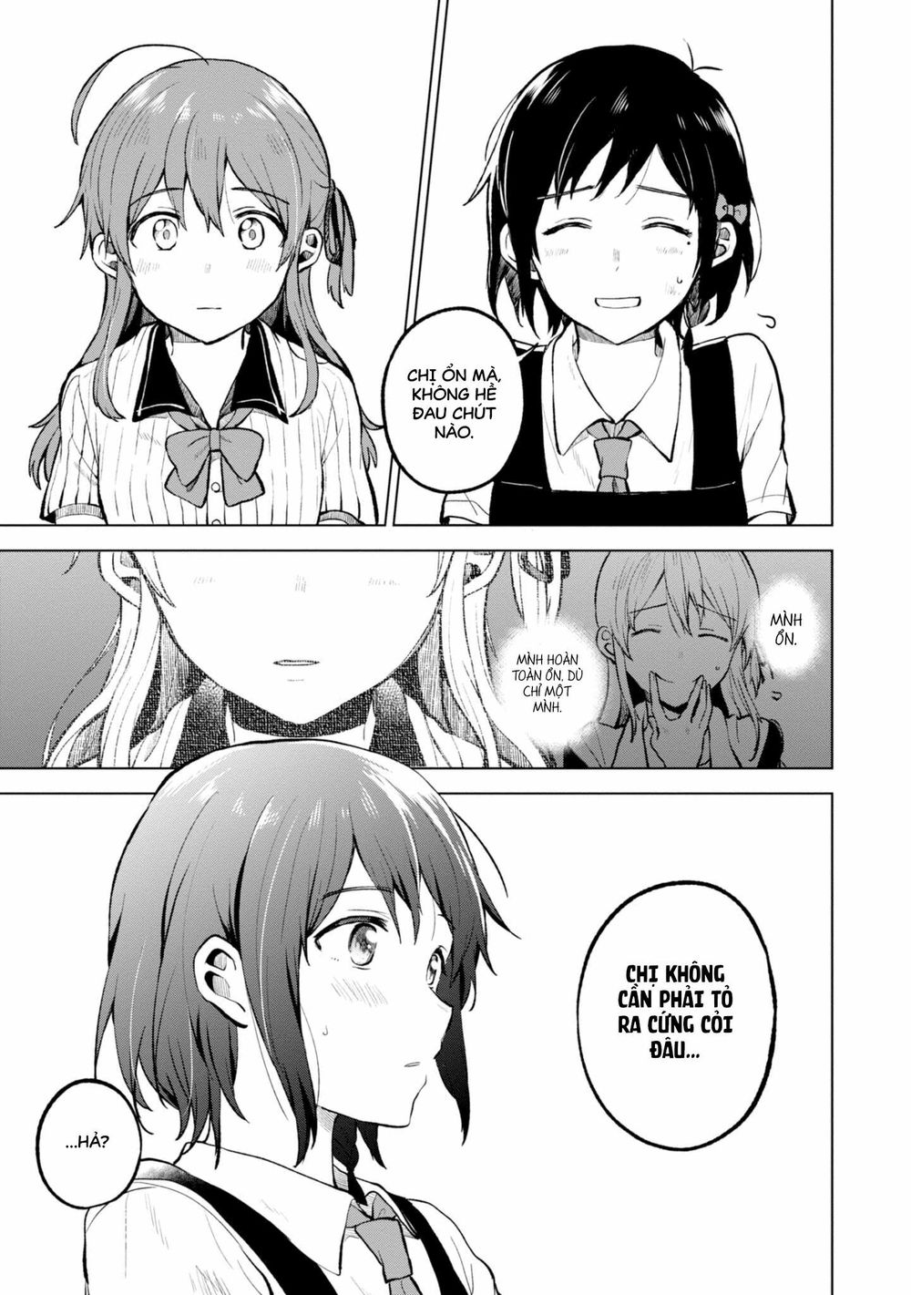 Nettaigyo Wa Yuki Ni Kogareru - Chương 1 - Trang 28