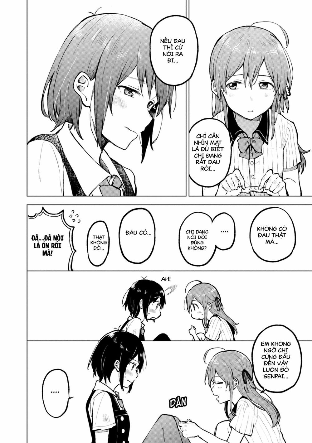 Nettaigyo Wa Yuki Ni Kogareru - Chương 1 - Trang 29