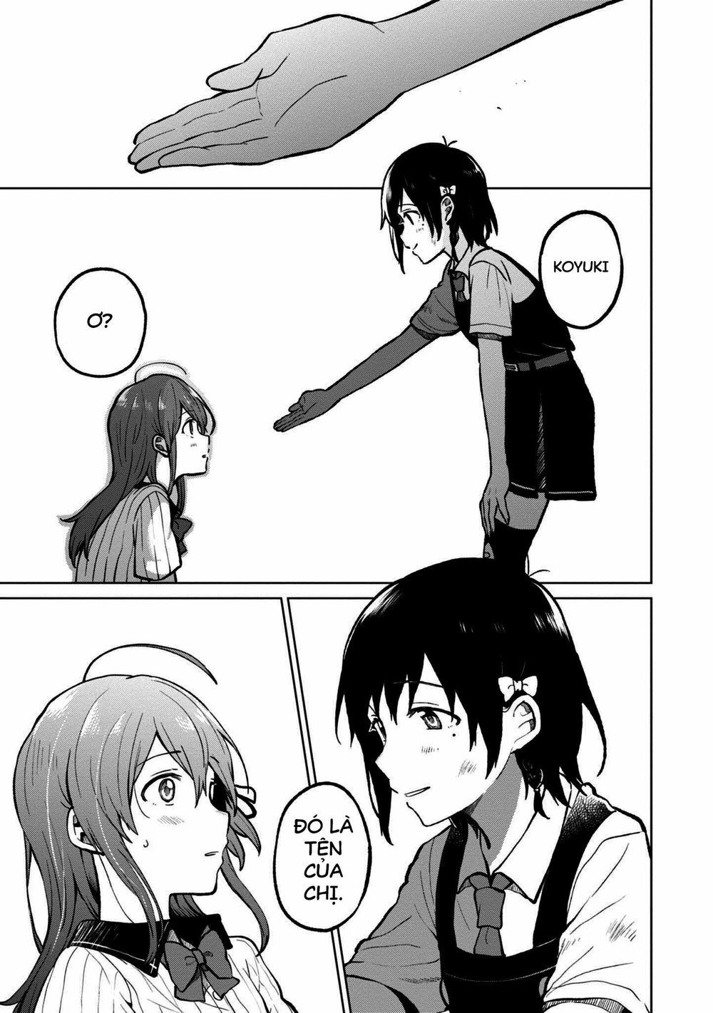 Nettaigyo Wa Yuki Ni Kogareru - Chương 1 - Trang 32