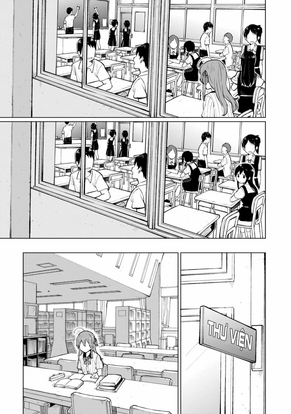 Nettaigyo Wa Yuki Ni Kogareru - Chương 1 - Trang 36