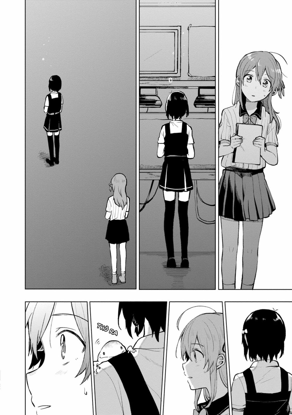 Nettaigyo Wa Yuki Ni Kogareru - Chương 1 - Trang 39