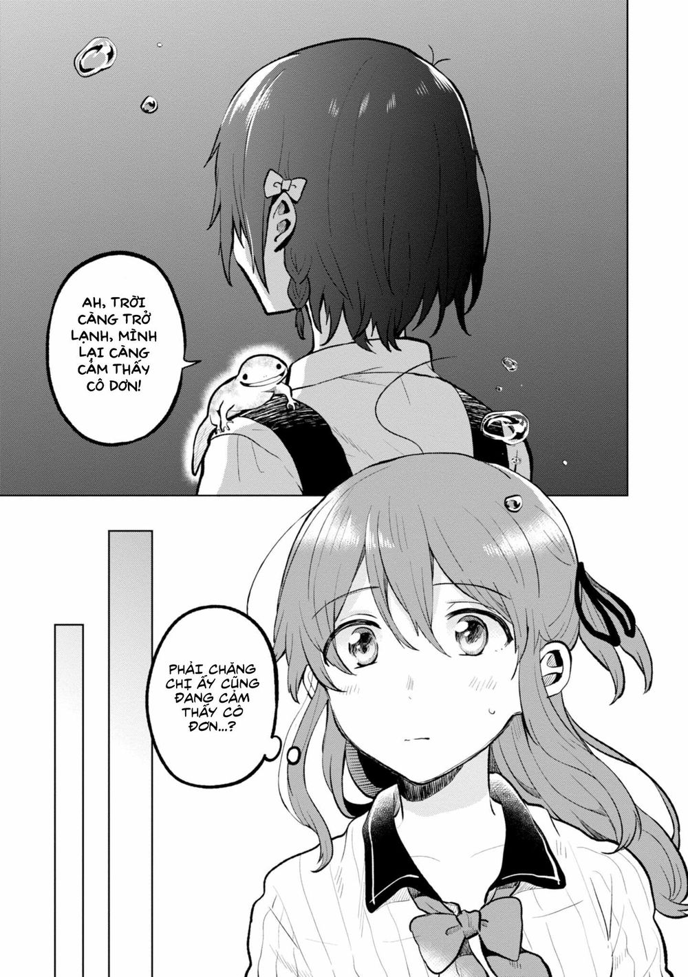 Nettaigyo Wa Yuki Ni Kogareru - Chương 1 - Trang 40