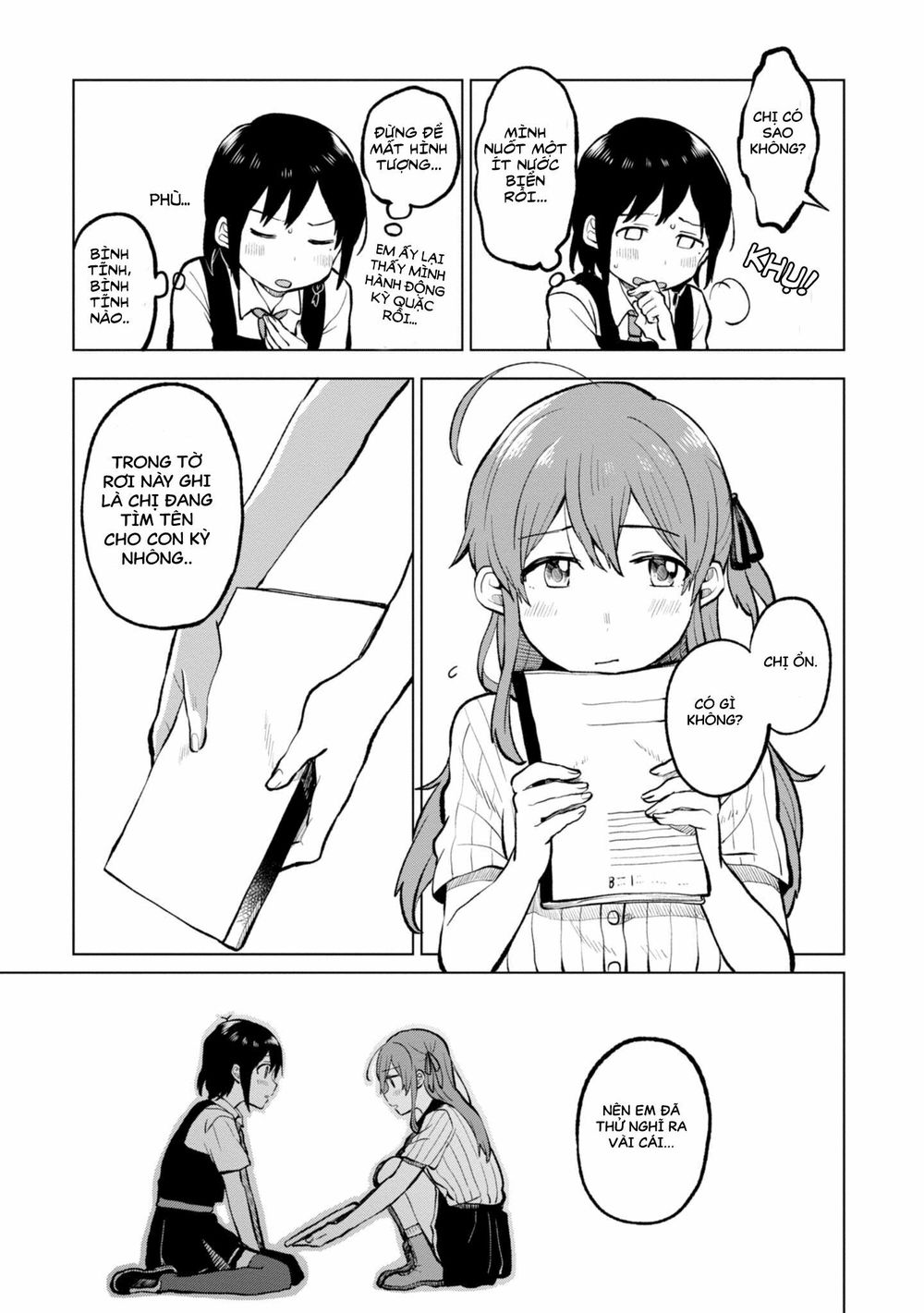 Nettaigyo Wa Yuki Ni Kogareru - Chương 1 - Trang 44