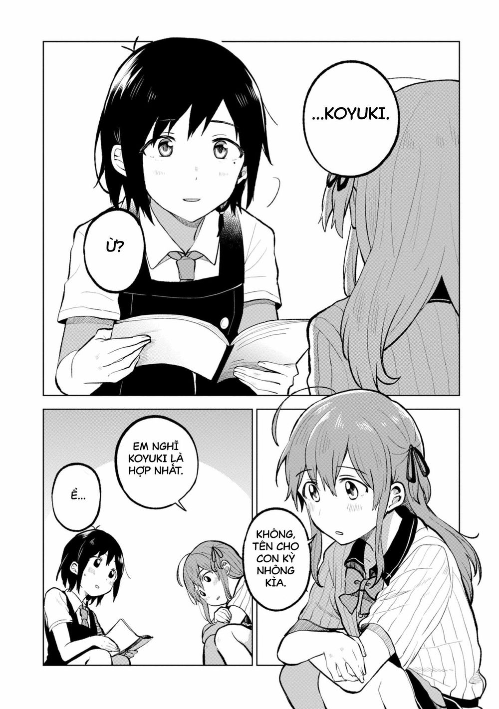 Nettaigyo Wa Yuki Ni Kogareru - Chương 1 - Trang 45