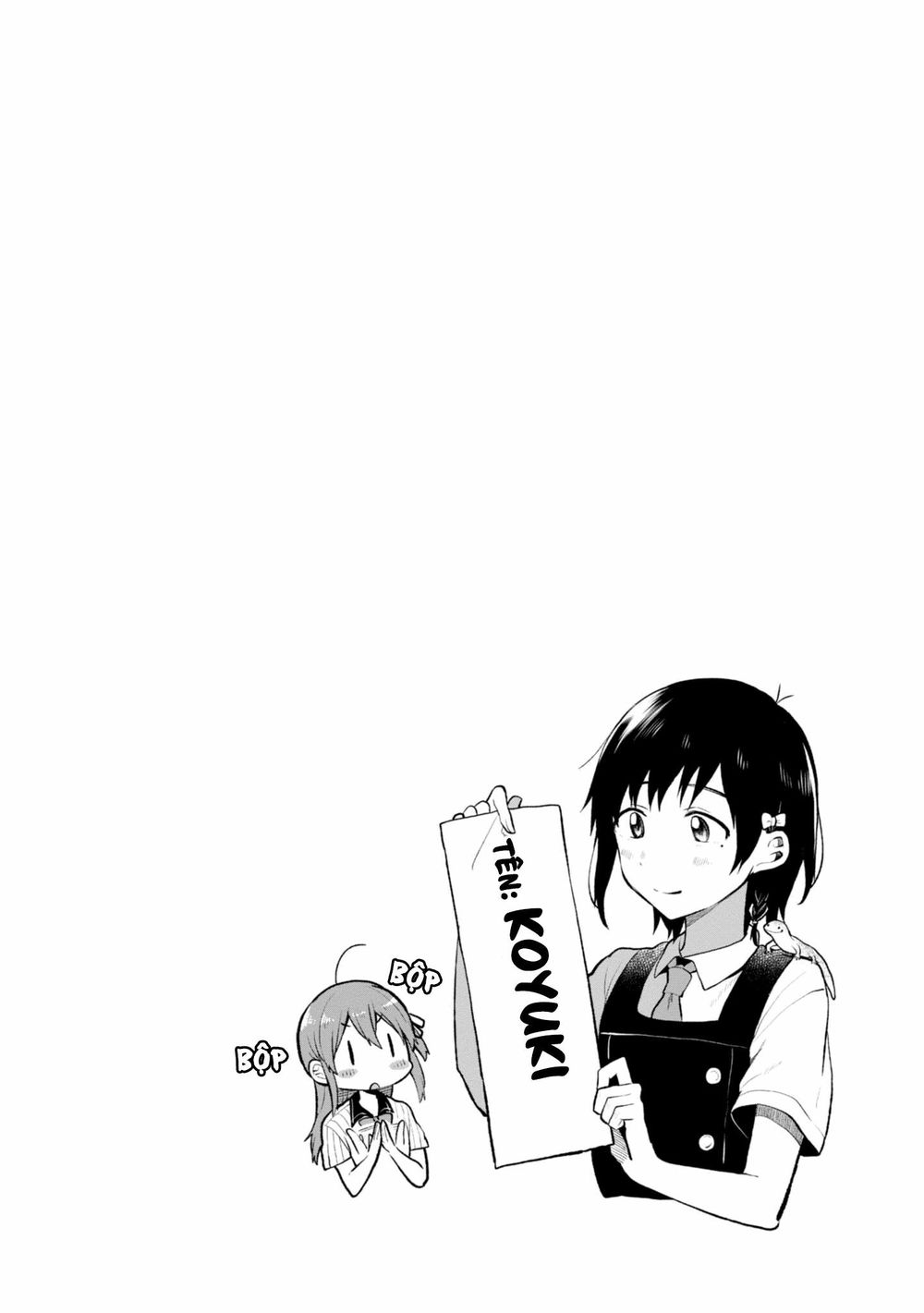 Nettaigyo Wa Yuki Ni Kogareru - Chương 1 - Trang 55