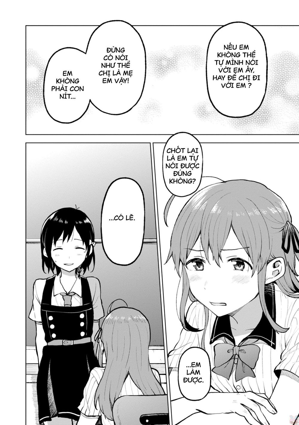 Nettaigyo Wa Yuki Ni Kogareru - Chương 3 - Trang 12