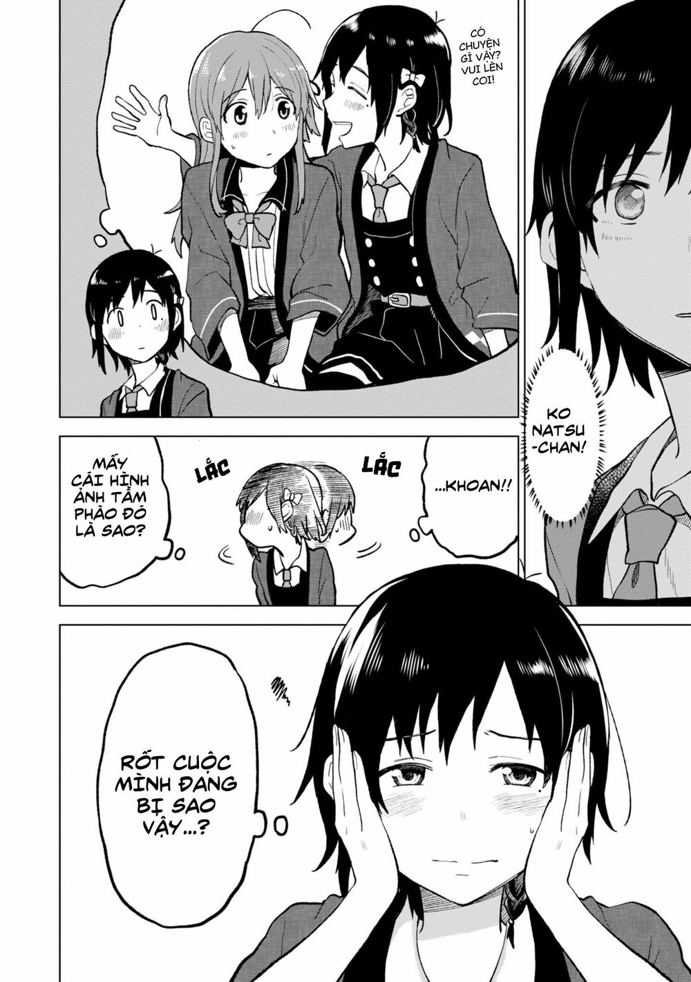 Nettaigyo Wa Yuki Ni Kogareru - Chương 4 - Trang 16