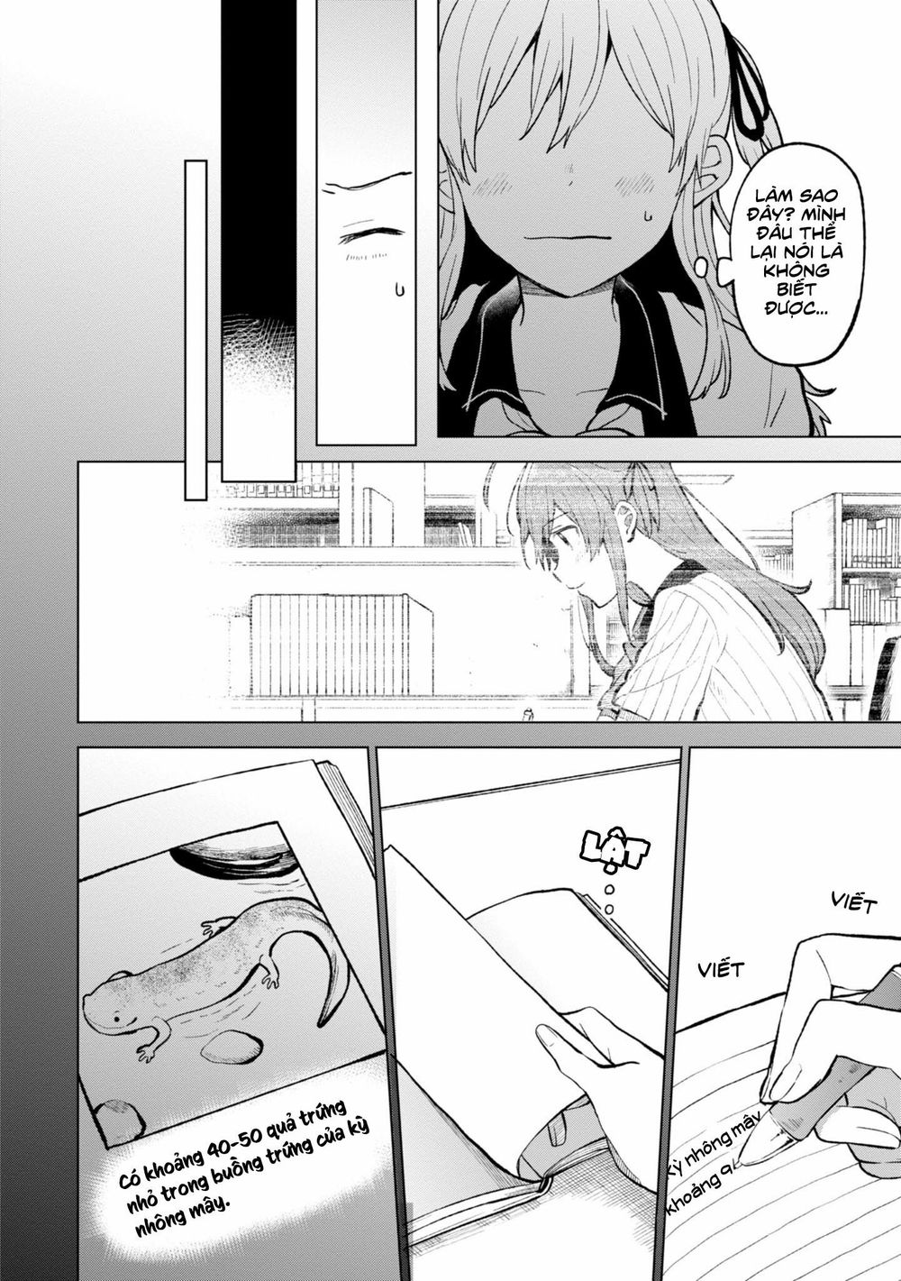 Nettaigyo Wa Yuki Ni Kogareru - Chương 4 - Trang 26