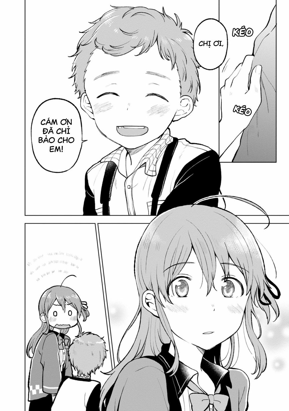 Nettaigyo Wa Yuki Ni Kogareru - Chương 4 - Trang 30