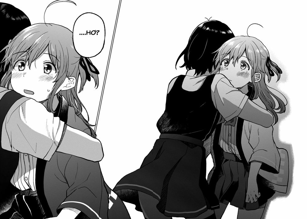 Nettaigyo Wa Yuki Ni Kogareru - Chương 4 - Trang 36