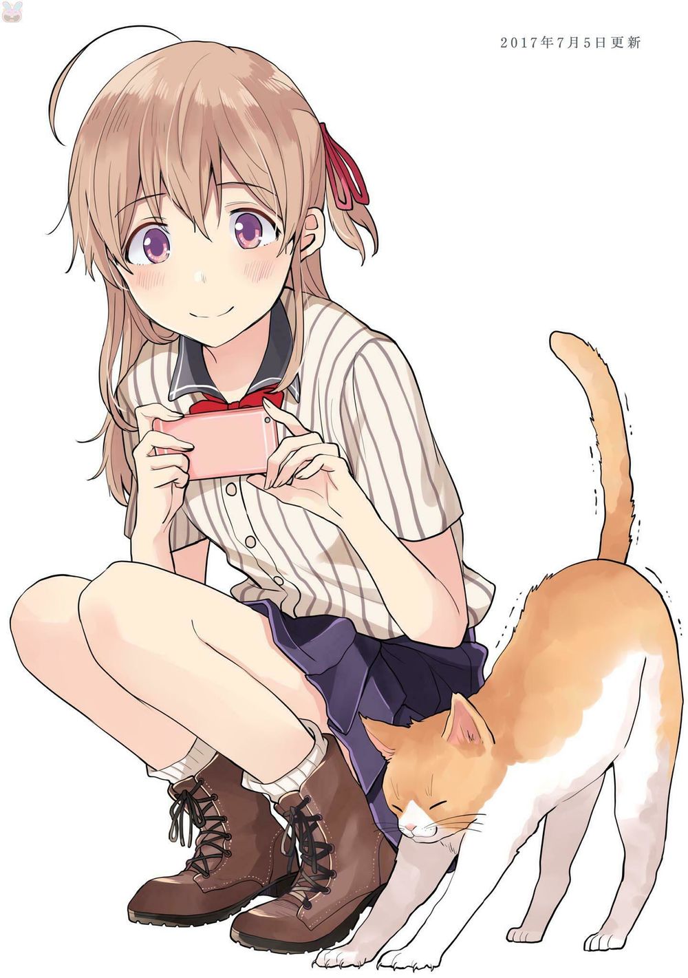 Nettaigyo Wa Yuki Ni Kogareru - Chương 4 - Trang 41