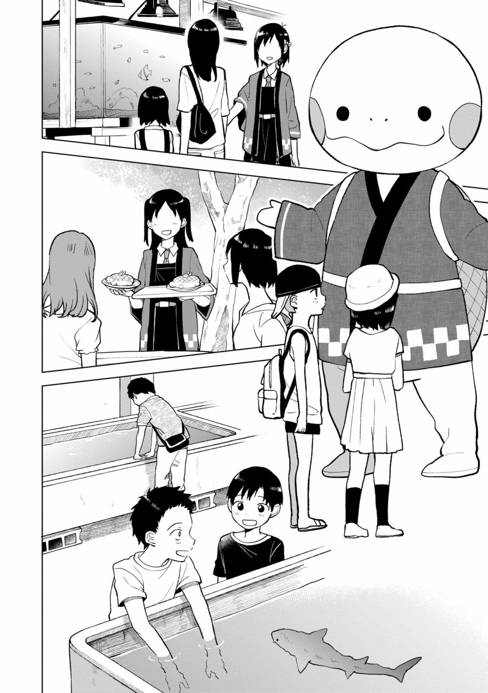 Nettaigyo Wa Yuki Ni Kogareru - Chương 4 - Trang 8