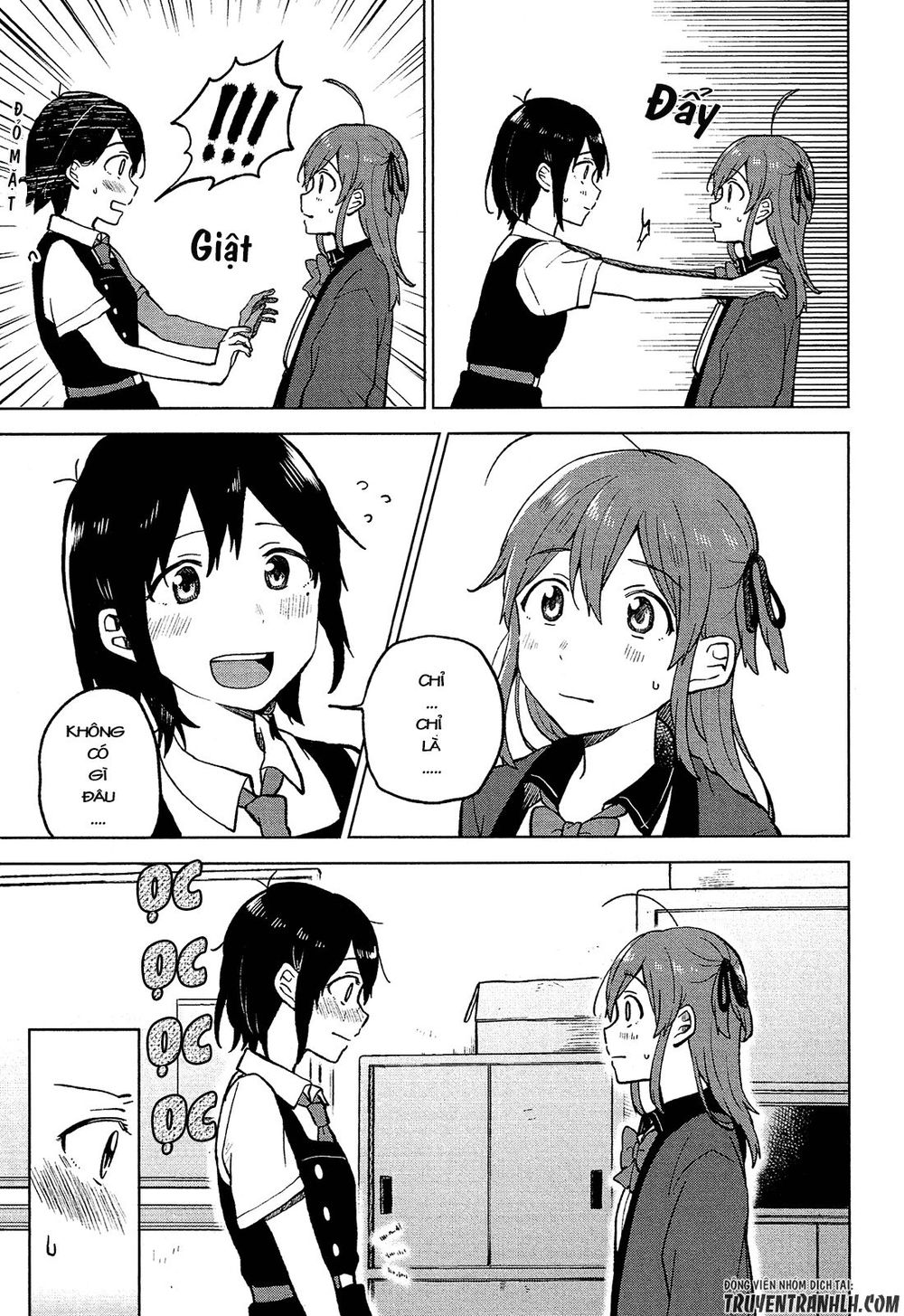 Nettaigyo Wa Yuki Ni Kogareru - Chương 5 - Trang 11