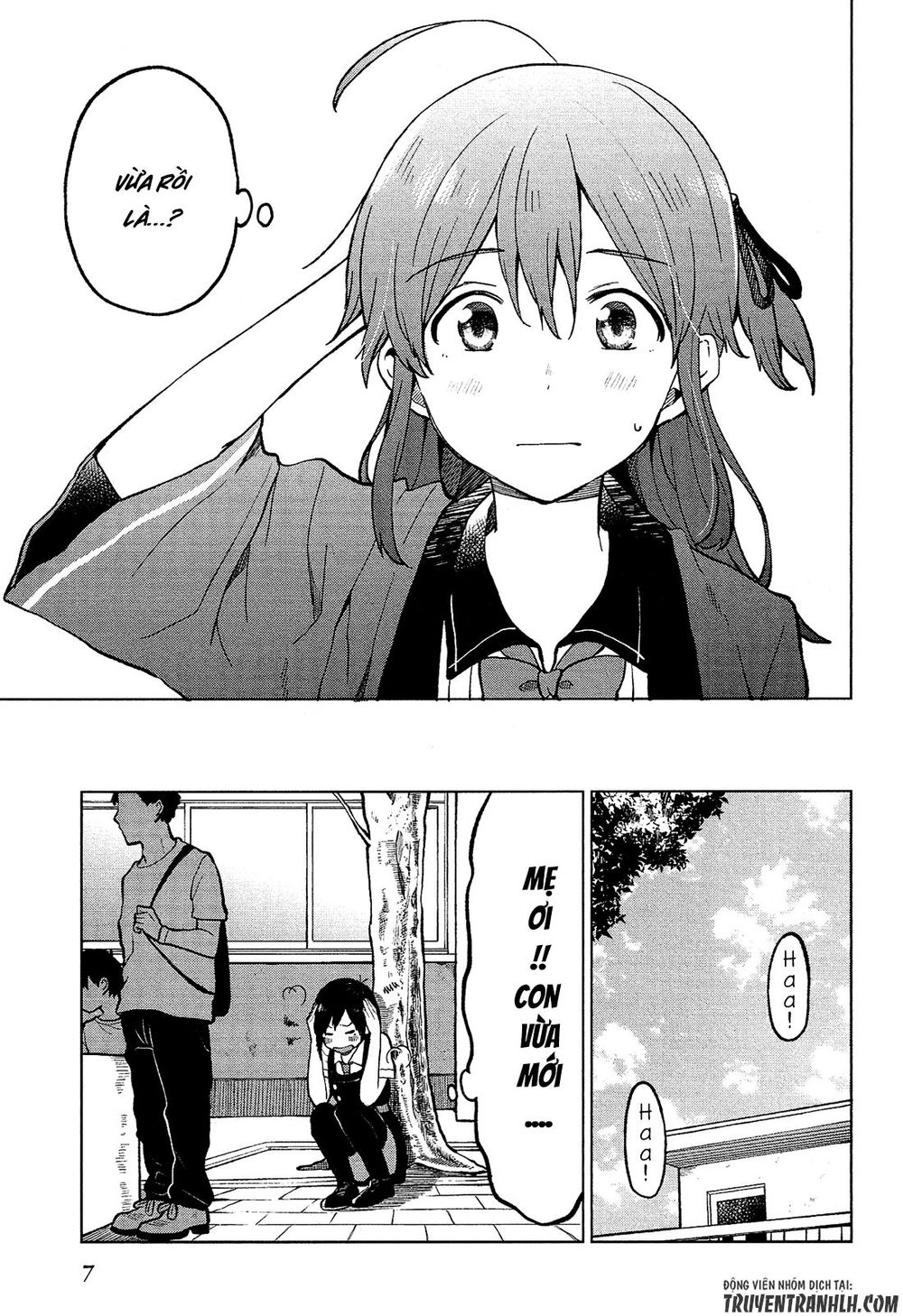 Nettaigyo Wa Yuki Ni Kogareru - Chương 5 - Trang 13