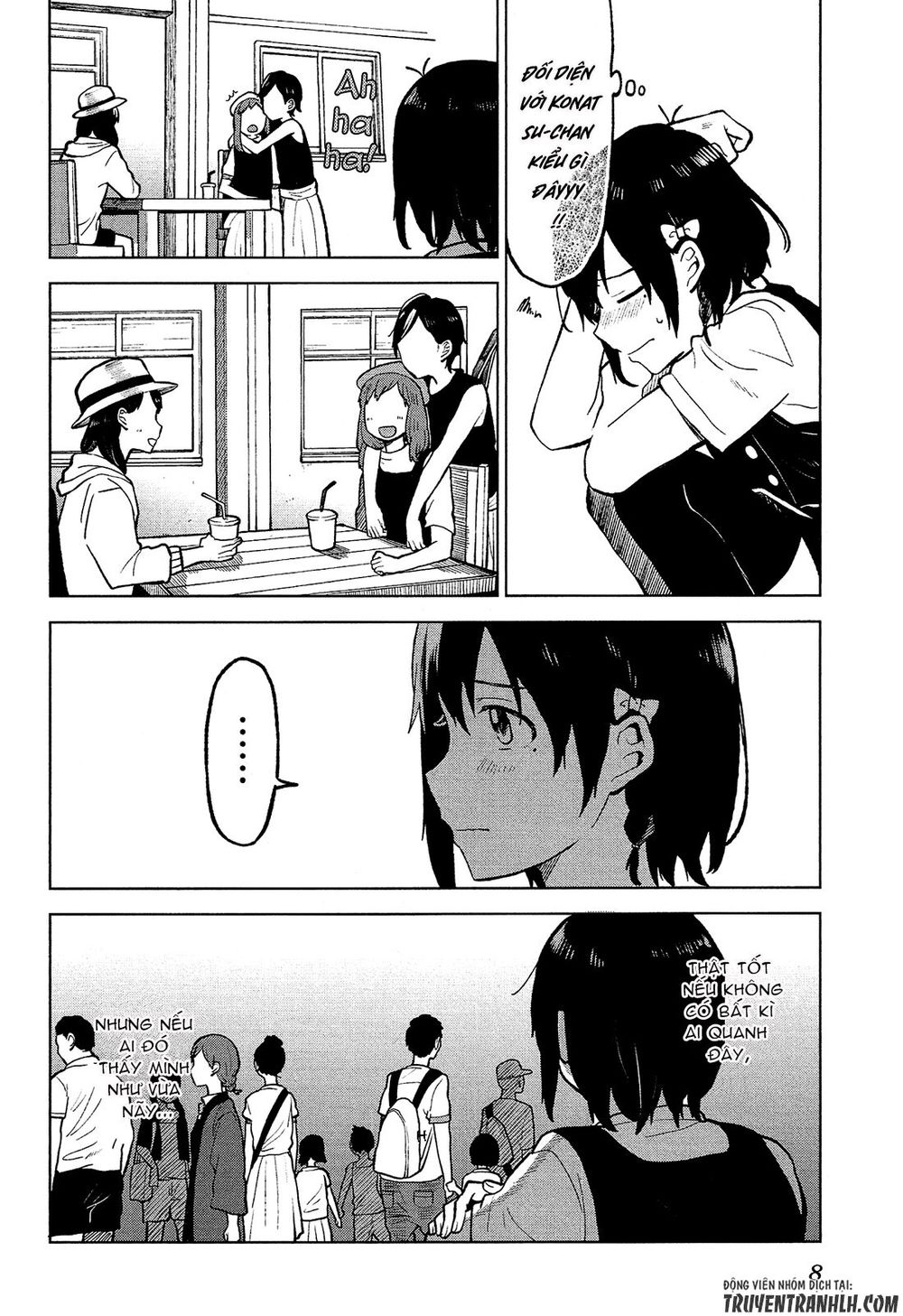 Nettaigyo Wa Yuki Ni Kogareru - Chương 5 - Trang 14