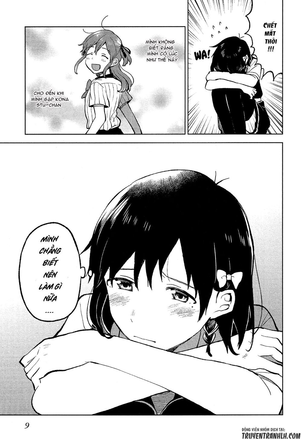 Nettaigyo Wa Yuki Ni Kogareru - Chương 5 - Trang 15