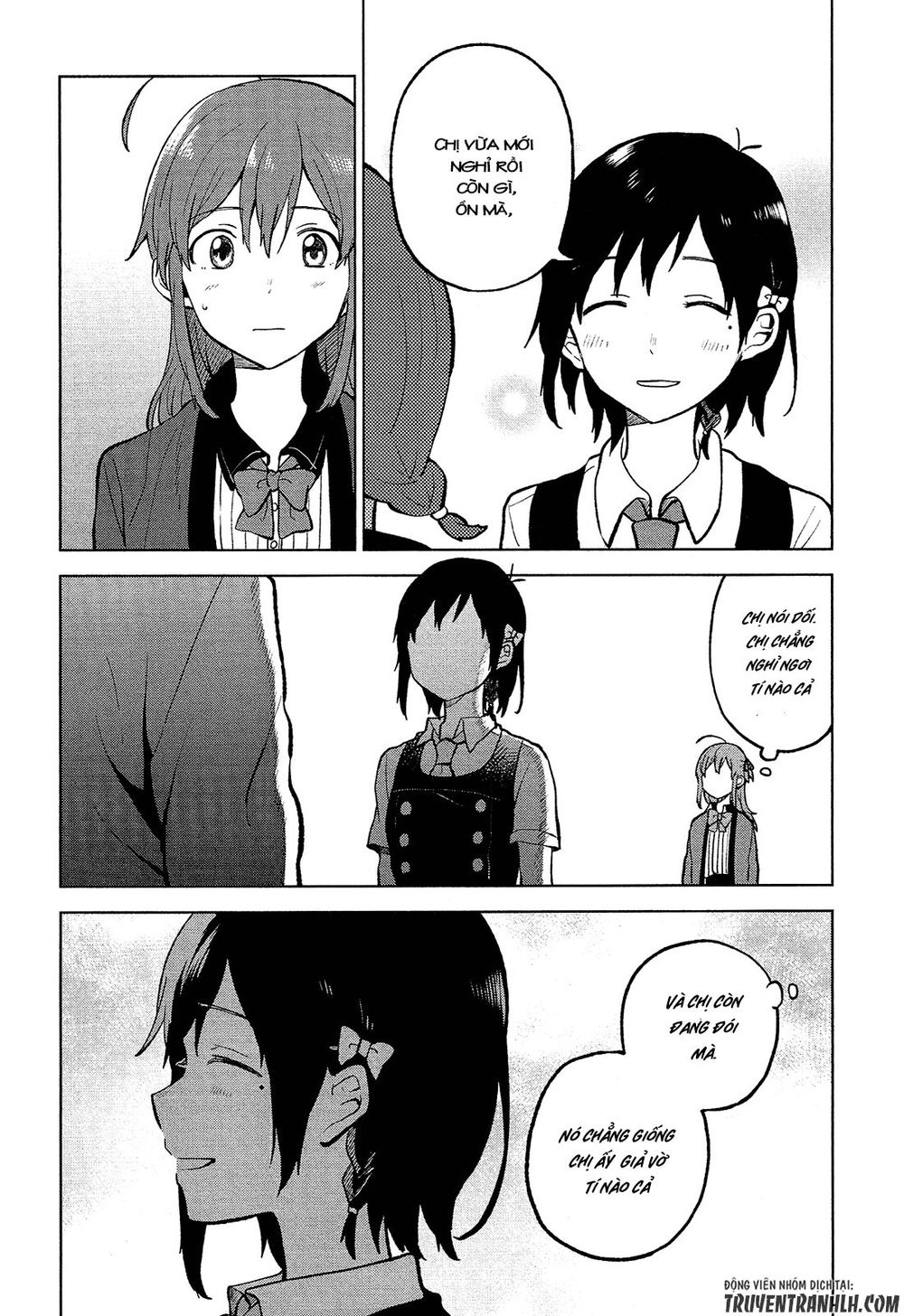 Nettaigyo Wa Yuki Ni Kogareru - Chương 5 - Trang 18