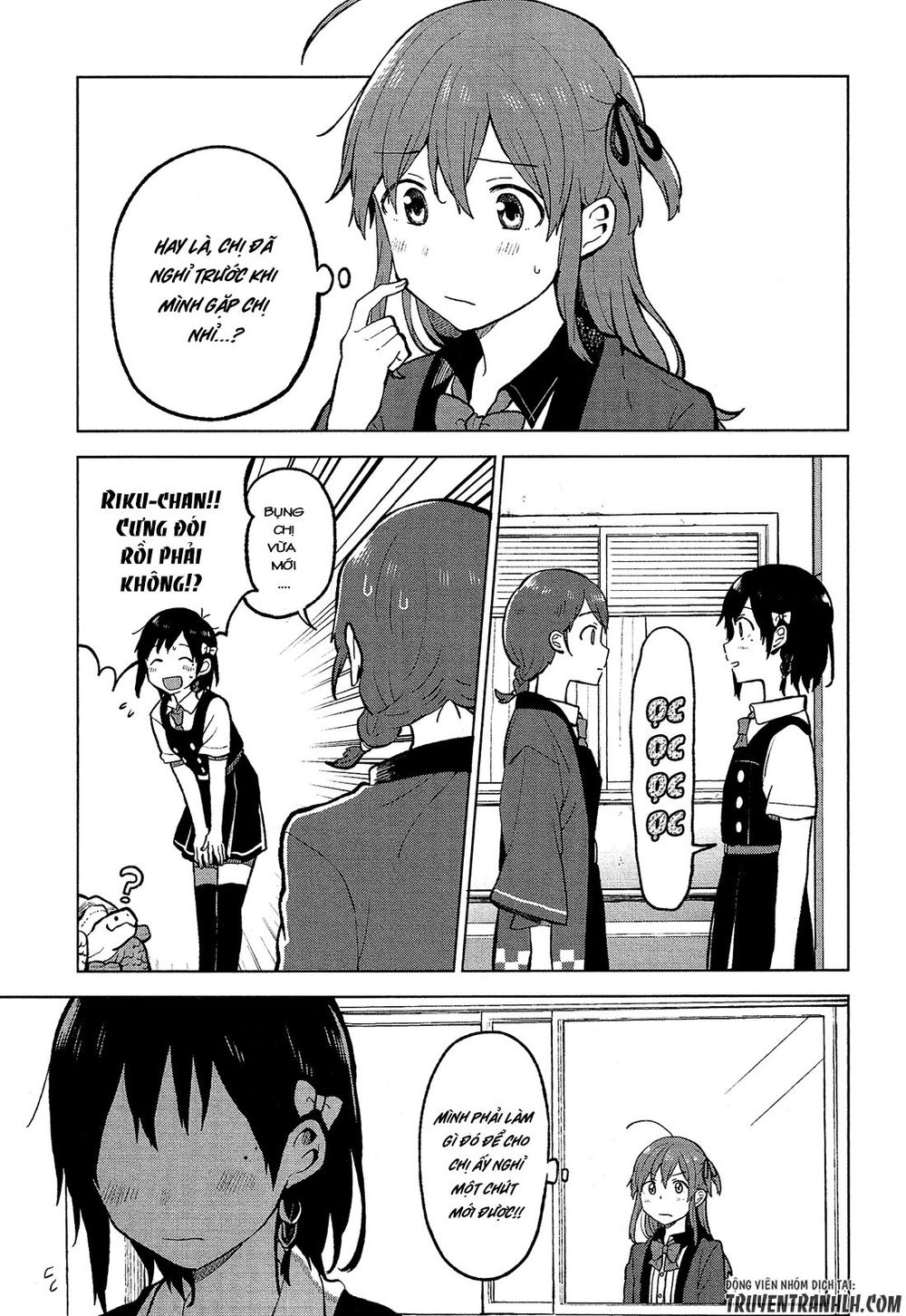 Nettaigyo Wa Yuki Ni Kogareru - Chương 5 - Trang 19