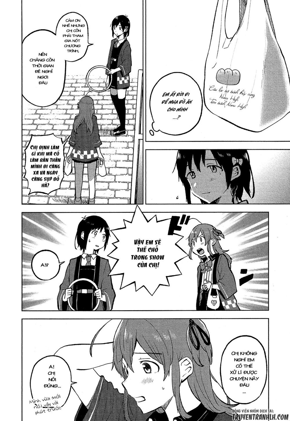 Nettaigyo Wa Yuki Ni Kogareru - Chương 5 - Trang 24