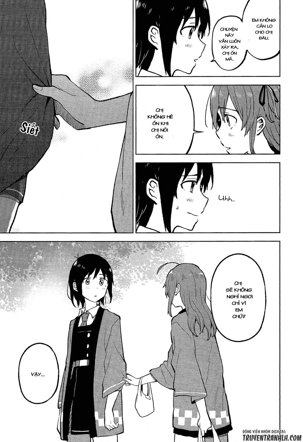 Nettaigyo Wa Yuki Ni Kogareru - Chương 5 - Trang 25