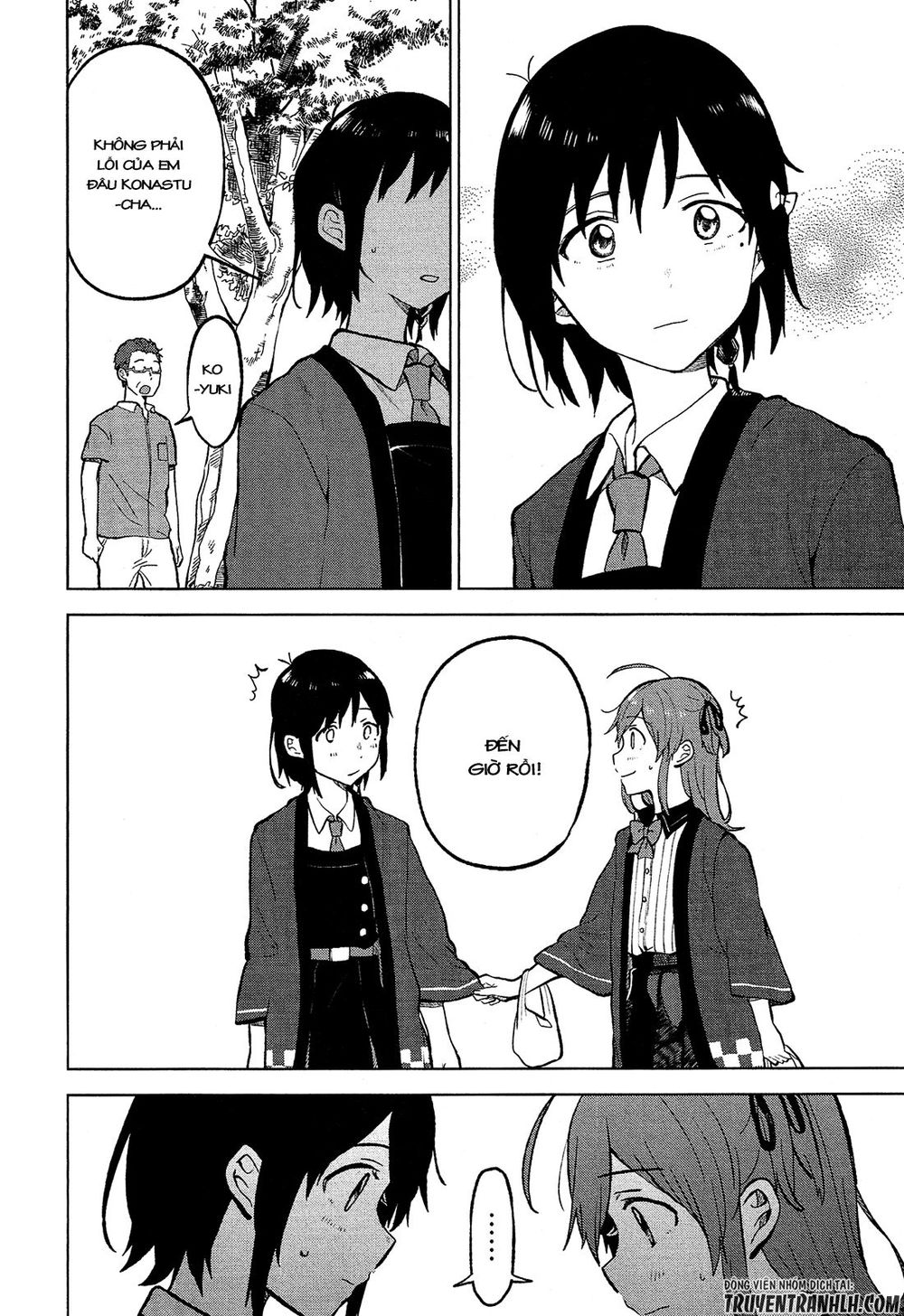 Nettaigyo Wa Yuki Ni Kogareru - Chương 5 - Trang 26