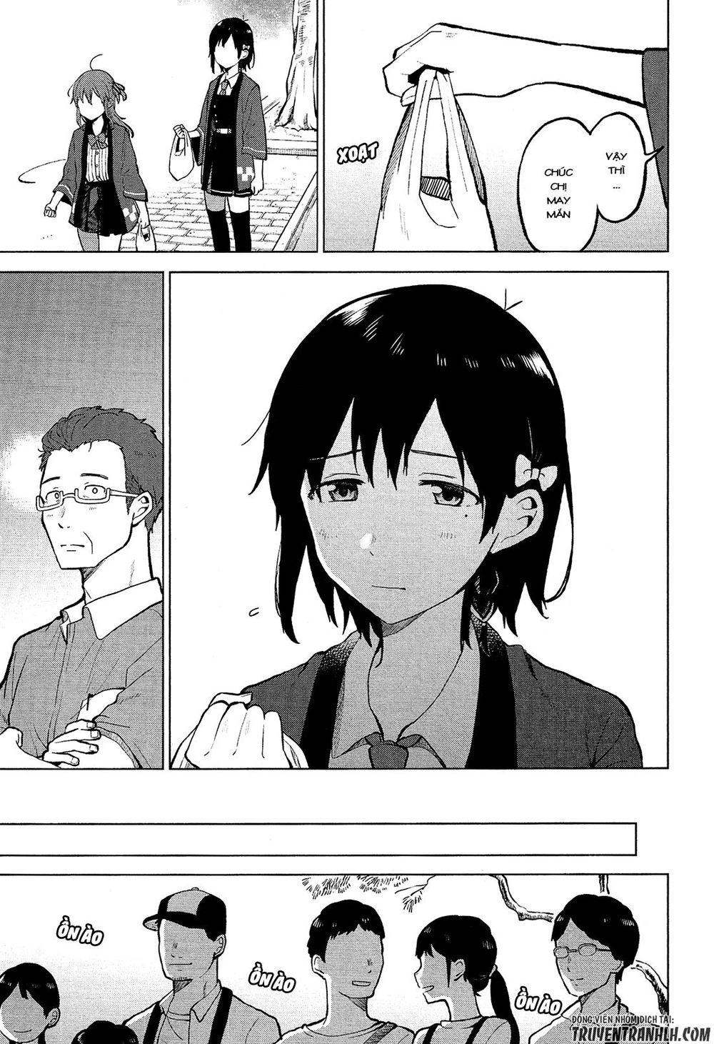 Nettaigyo Wa Yuki Ni Kogareru - Chương 5 - Trang 27