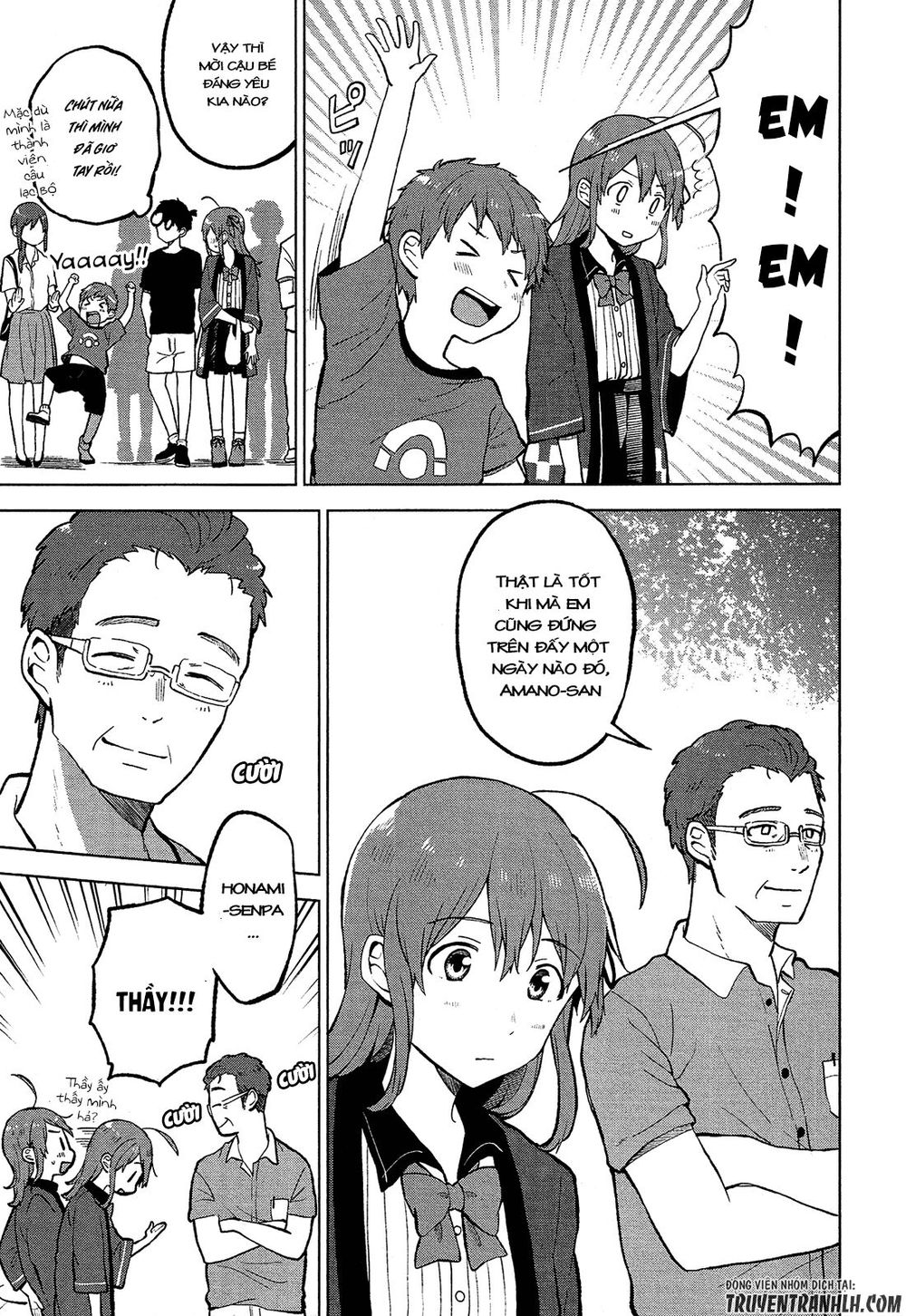 Nettaigyo Wa Yuki Ni Kogareru - Chương 5 - Trang 29