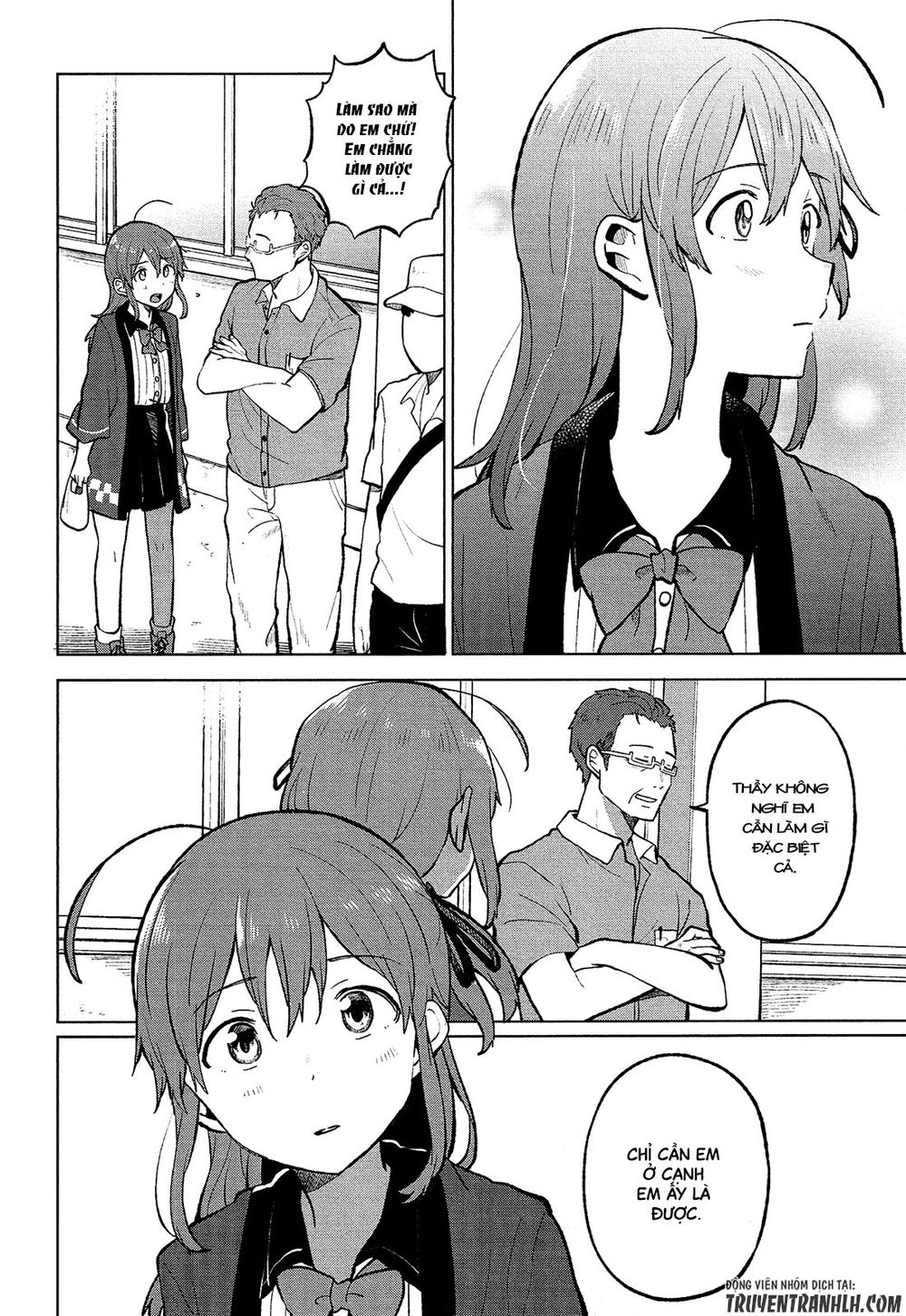 Nettaigyo Wa Yuki Ni Kogareru - Chương 5 - Trang 32