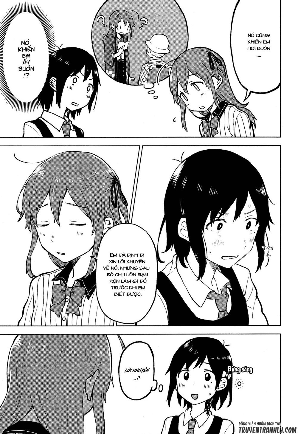 Nettaigyo Wa Yuki Ni Kogareru - Chương 5 - Trang 37