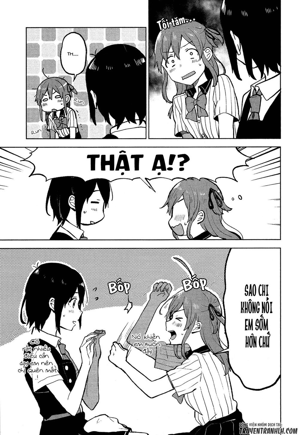 Nettaigyo Wa Yuki Ni Kogareru - Chương 5 - Trang 39